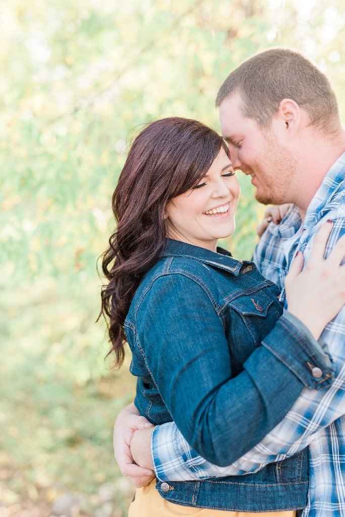  Engagement Photos! - 1