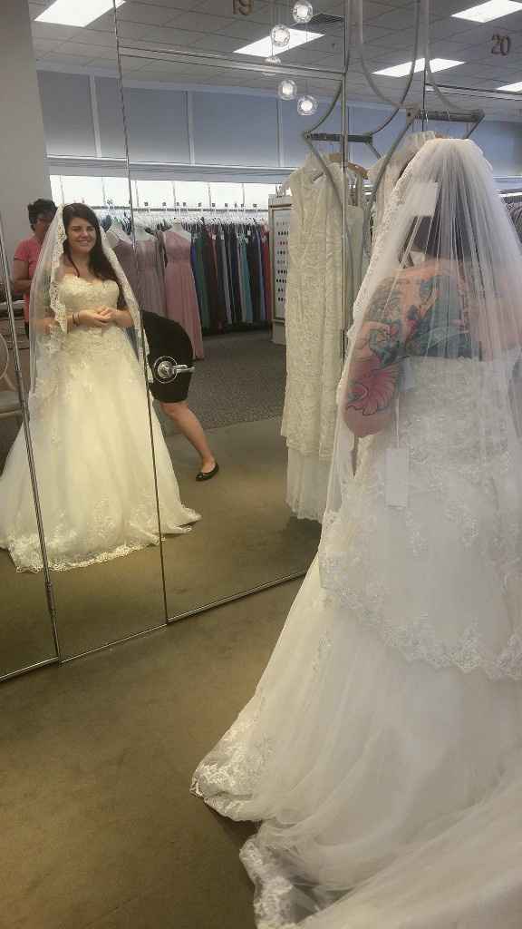  Most popular wedding dress styles in Canada? - 1