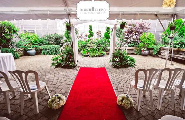 Show off your venue! - 1