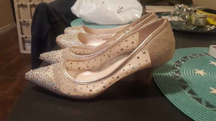 Flats or Heels? - 2