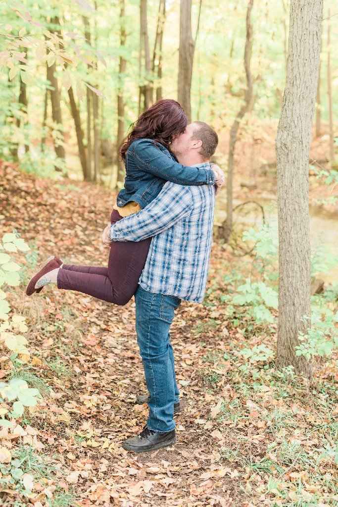 Engagement Shoot for our Save the Date... - 1