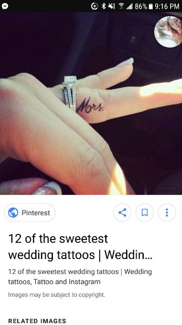 Tattoo Ring? - 1