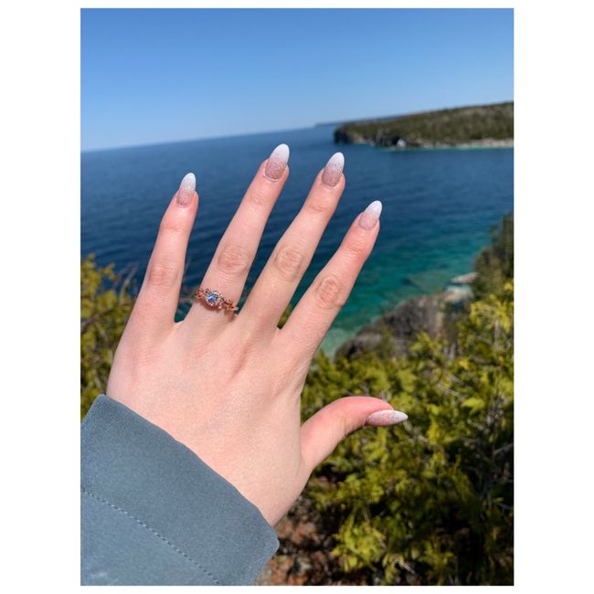 Brides of 2023 - Let's See Your Ring! 15