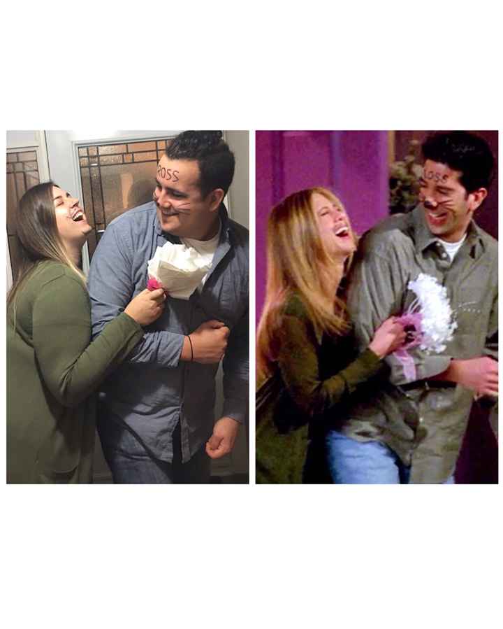 Do you do couples' Halloween costumes? Show us your best! - 1