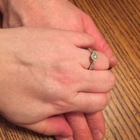 Brides of 2023 - Let's See Your Ring! - 1