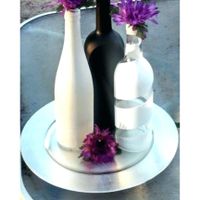 What were your centrepieces? - 1