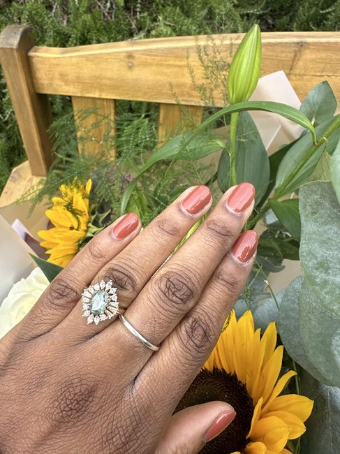 Brides of 2026 - Let's See Your Ring! 24