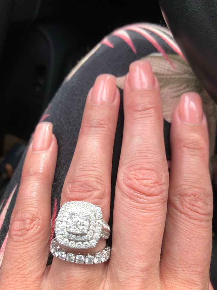 Brides of 2024 - Let's See Your Ring! - 1