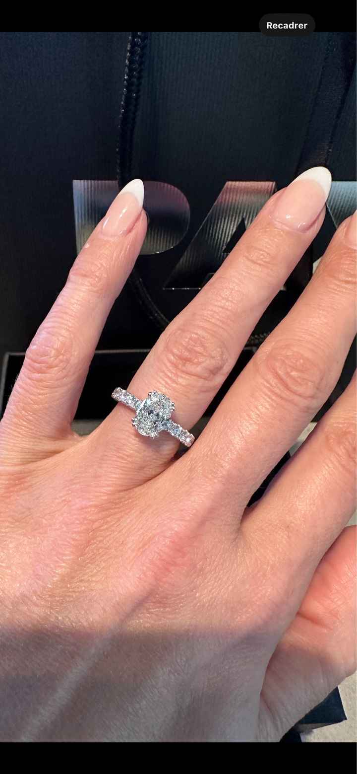 Brides of 2024 - Let's See Your Ring! - 2