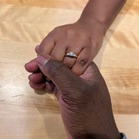 Brides of 2024 - Let's See Your Ring! - 1