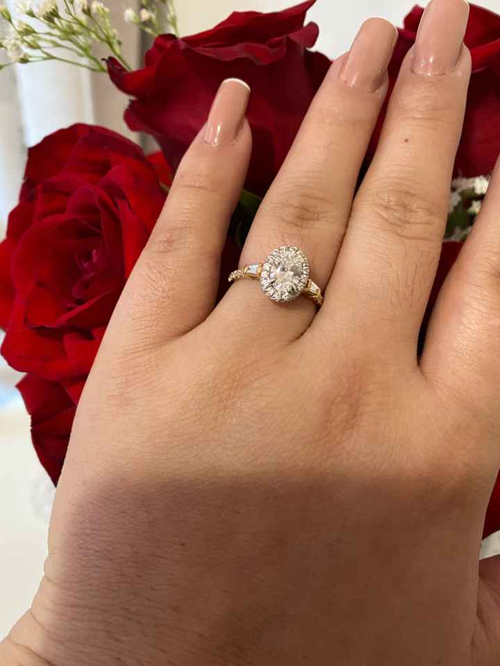 Brides of 2021! Show us your ring!! - 1