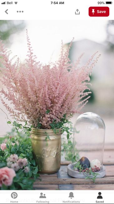 Show me your non-floral centerpieces 7