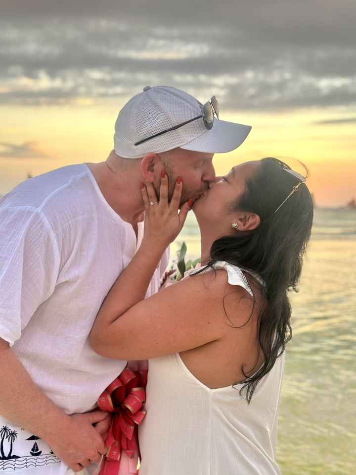 Brides of 2026 - Let's See Your Ring! - 1