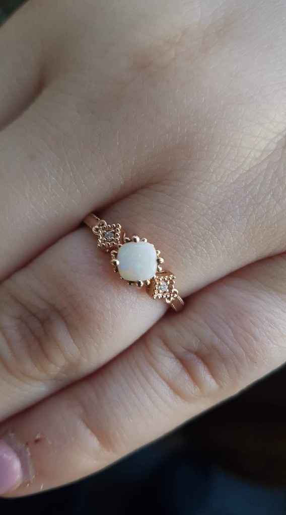 Brides of 2020!  Show us your ring!! - 1