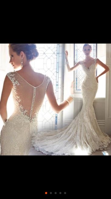 Selling Wedding Dresses - 1
