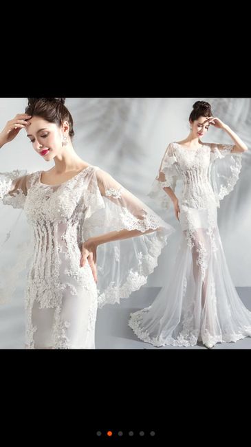 Selling Wedding Dresses - 2