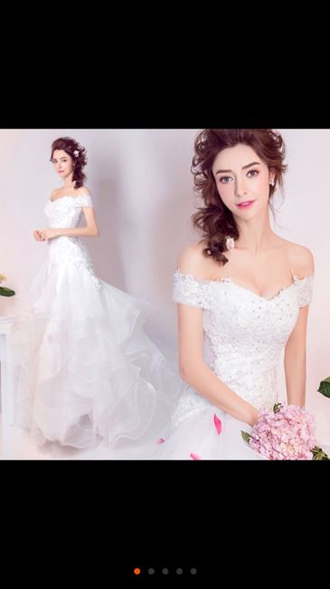Selling Wedding Dresses - 3