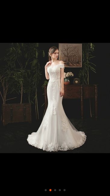 Selling Wedding Dresses - 5