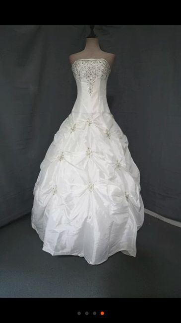 Selling Wedding Dresses - 6