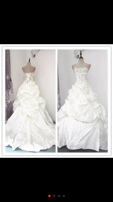 Selling Wedding Dresses - 8