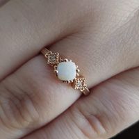 Brides of 2020!  Show us your ring!! - 1