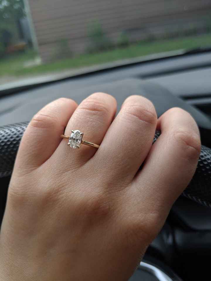 Brides of 2020!  Show us your ring!! - 1