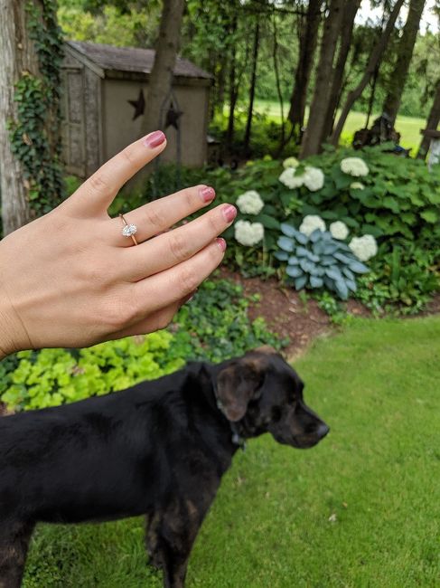 Brides of 2020!  Show us your ring!! - 2