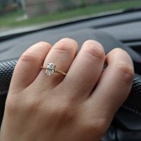Brides of 2020!  Show us your ring!! - 1
