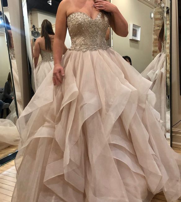 Dresses That Didn't Make the Cut - 1
