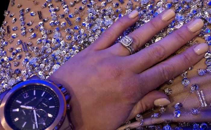 Brides of 2021! Show us your ring!! - 1