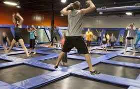 Trampoline Class