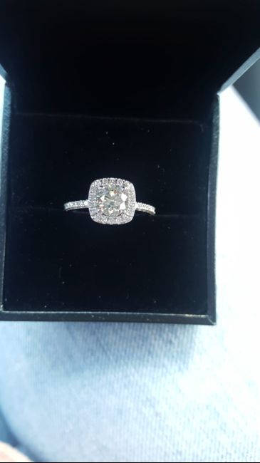 Brides of 2020!  Show us your ring!! 5