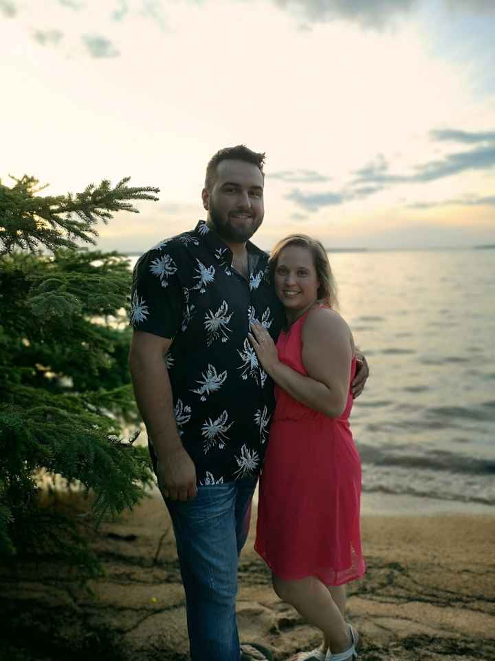 Engagement Photos! - 1