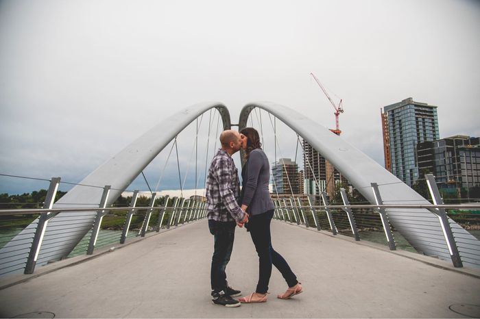 Engagement photos - indoor or outdoor? - 2