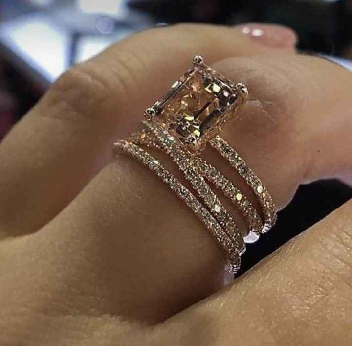 Brides of 2023 - Let's See Your Ring! - 1