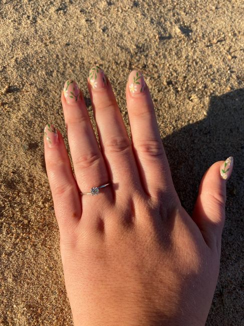 Brides of 2023 - Let's See Your Ring! 18