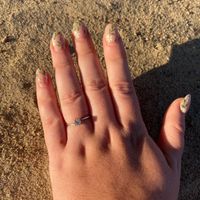 Brides of 2023 - Let's See Your Ring! - 1