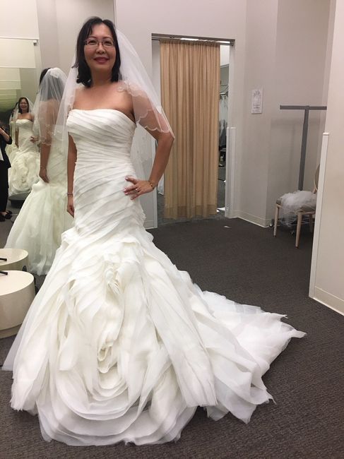 Dress Shopping! 2