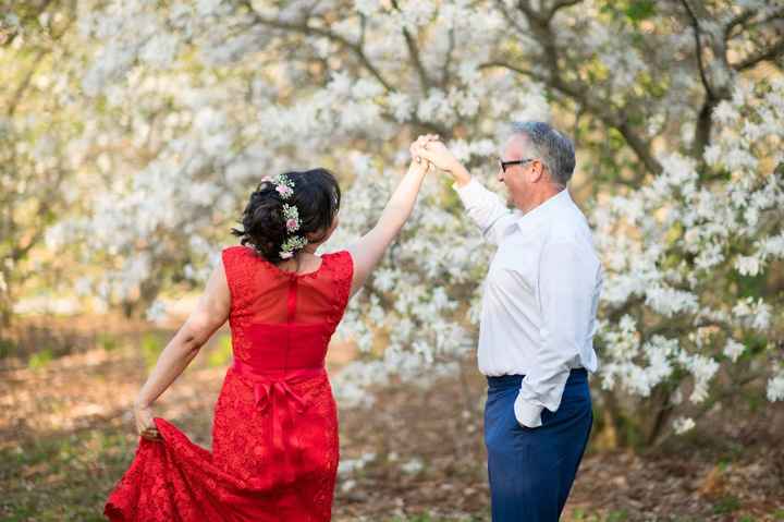 Dancing