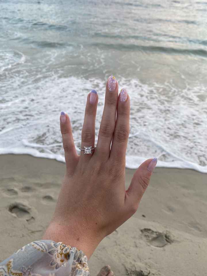 Brides of 2024 - Let's See Your Ring! - 1