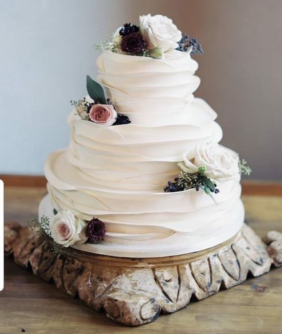 Wedding cake designs- let’s see them cakes! 5