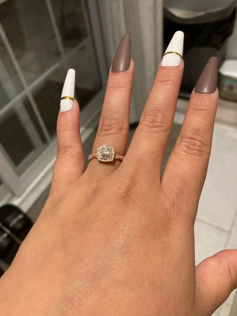 When Did You Get Engaged?! 15