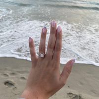 Brides of 2024 - Let's See Your Ring! - 1