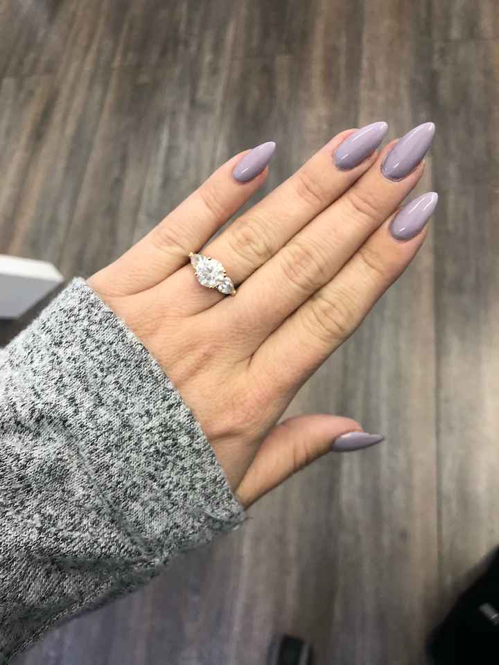 Brides of 2020!  Show us your ring!! - 1