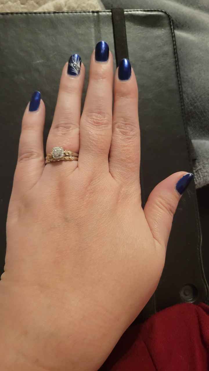 Brides of 2023 - Let's See Your Ring! - 1