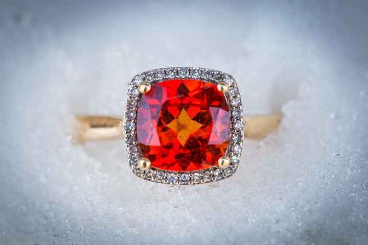 My Engagement Ring!!