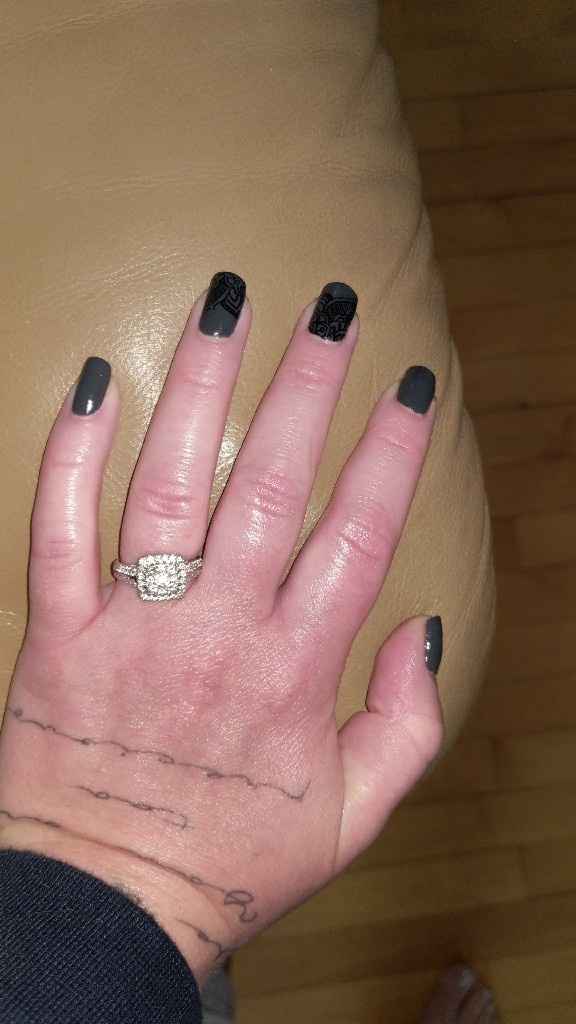 Engagement ring ♥️💍👰 - 1