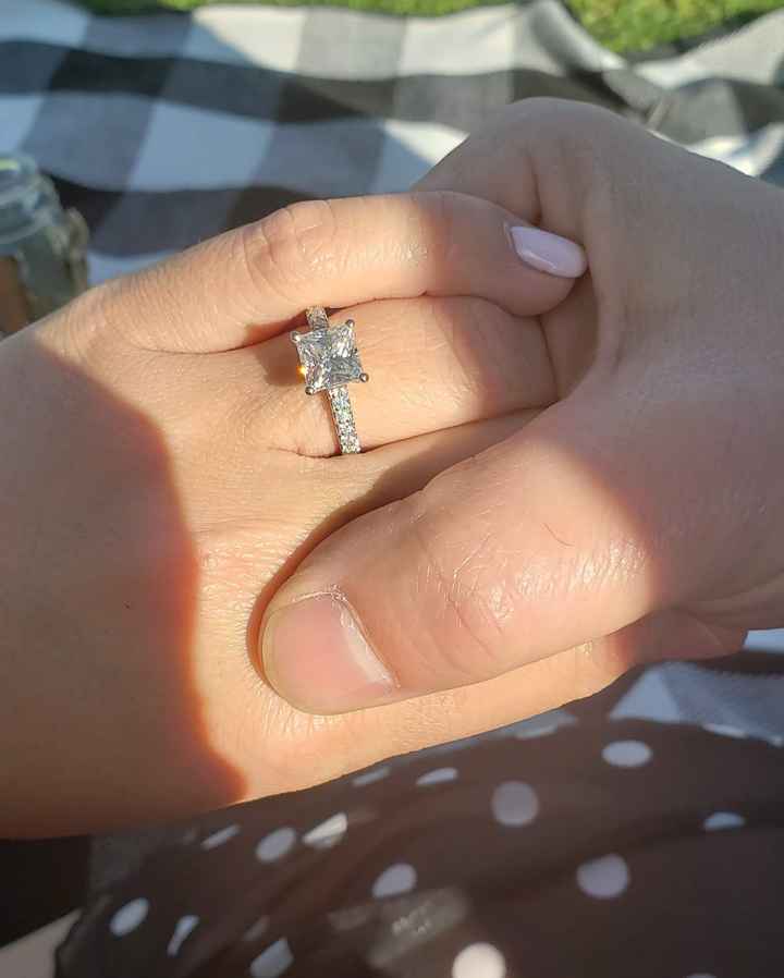 Brides of 2023 - Let's See Your Ring! - 1