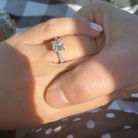 Brides of 2023 - Let's See Your Ring! - 1