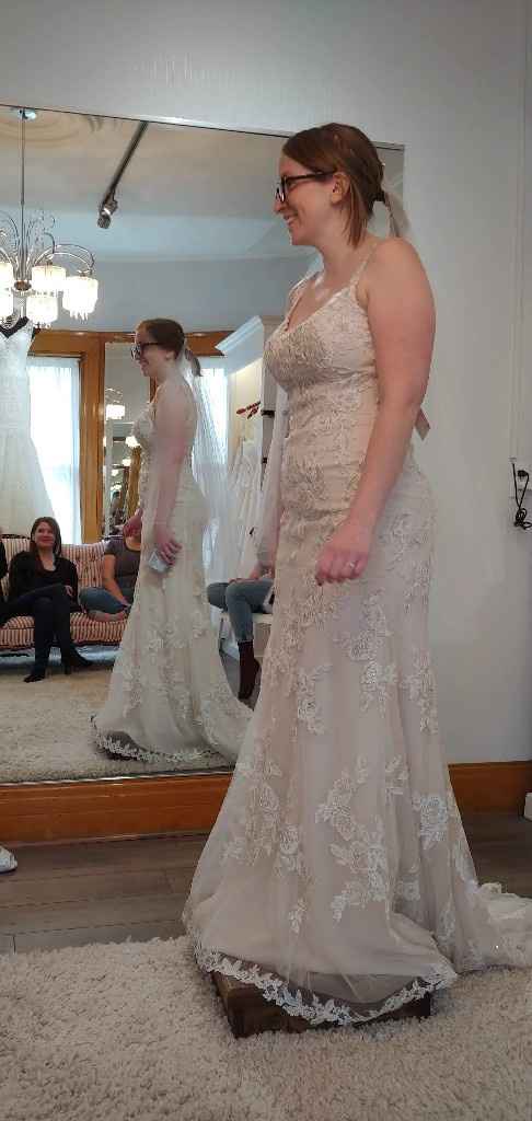 Wedding Dresses - 1